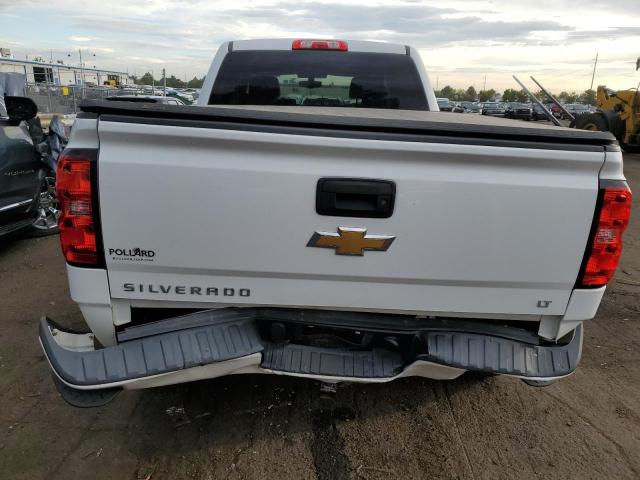 Photo 6 from auction – 2017 CHEVROLET SILVERADO with VIN 3GCUKREC2HG492265