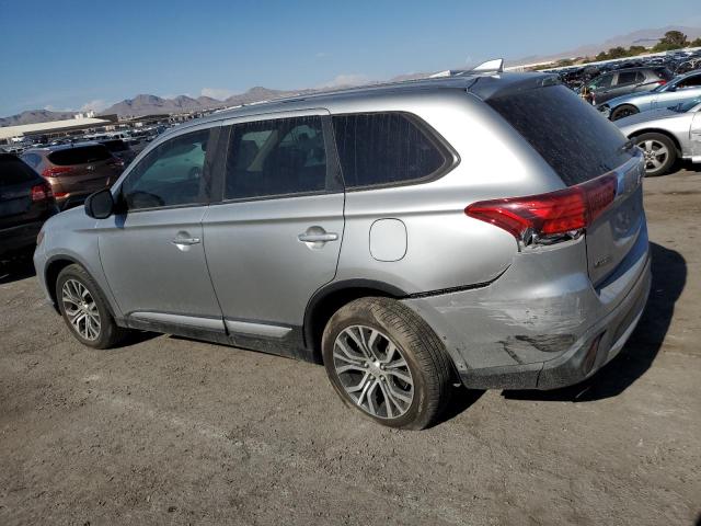 Photo 2 from auction – 2018 MITSUBISHI OUTLANDER with VIN JA4AD2A37JZ063956