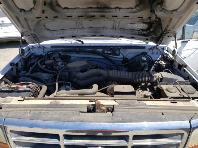 Photo 11 from auction – 1995 FORD F150 with VIN 1FTEF14H3SLB13162