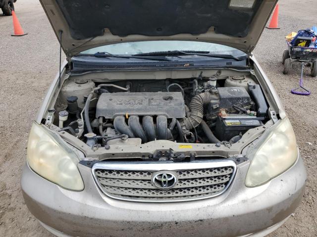Photo 11 from auction – 2005 TOYOTA COROLLA CE with VIN 2T1BR32E15C461195