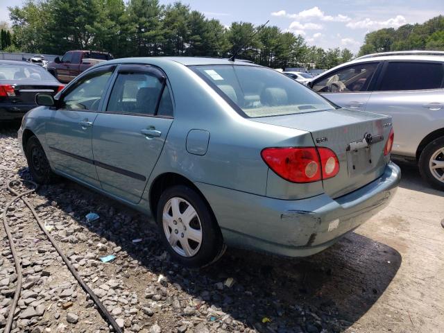 Foto 2 de la subasta – 2007 TOYOTA COROLLA CE con VIN 2T1BR32E87C783657