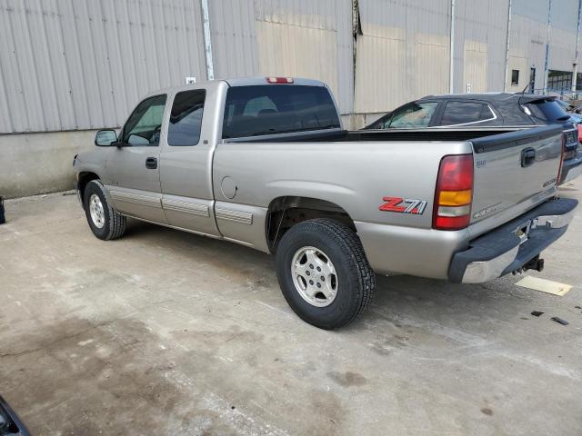 Photo 2 from auction – 2000 CHEVROLET SILVER1500 with VIN 2GCEK19T7Y1207567