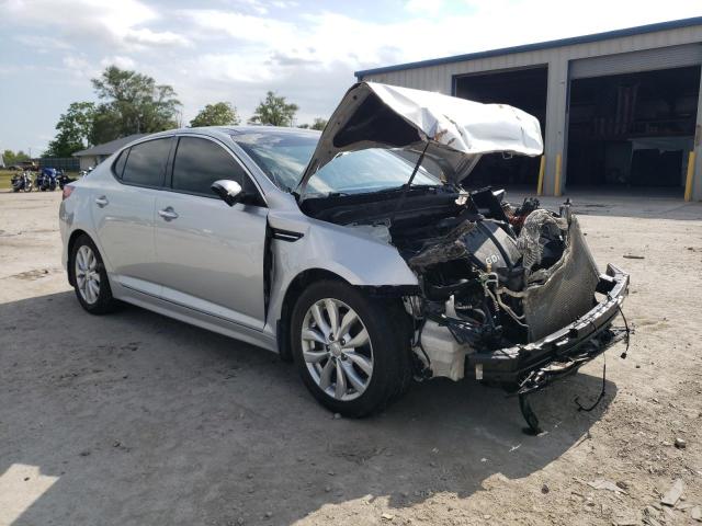Photo 4 from auction – 2015 KIA OPTIMA EX with VIN 5XXGN4A70FG404393