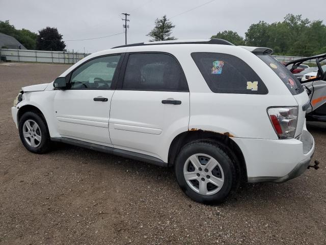 Photo 2 from auction – 2006 CHEVROLET EQUINOX LS with VIN 2CNDL23F166150442