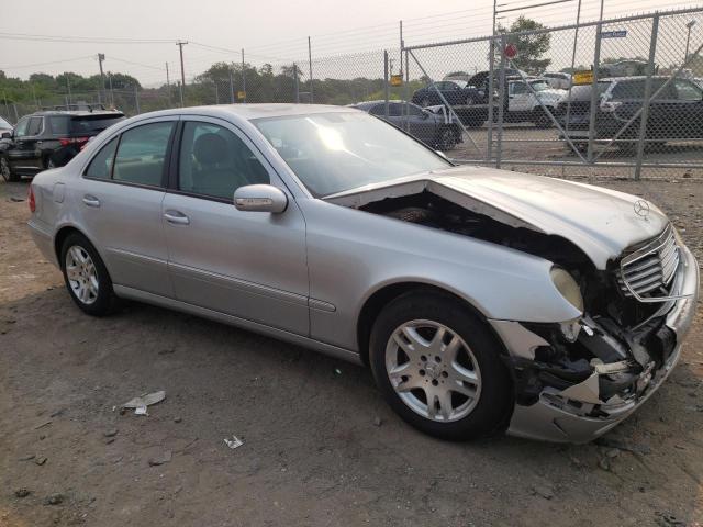 Photo 4 from auction – 2005 MERCEDES-BENZ E 320 with VIN WDBUF65J25A698857