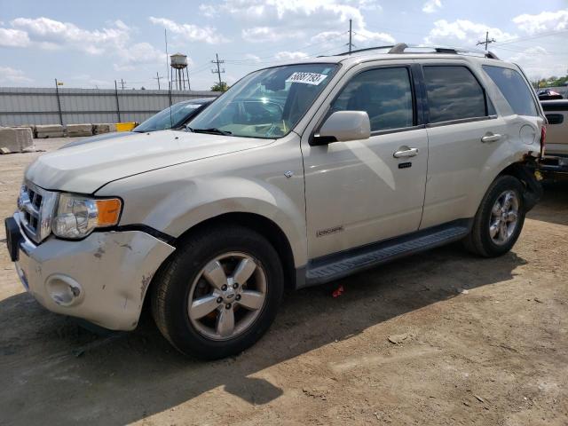 FORD ESCAPE LIM 2008 with VIN 1FMCU94198KB53240 - Photo from auction