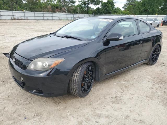 TOYOTA SCION TC 2009 with VIN JTKDE167290301727 - Photo from auction