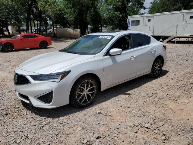 ACURA ILX PREMIU 2021 with VIN 19UDE2F71MA002649 - Photo from auction
