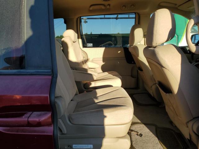Photo 11 from auction – 2007 HYUNDAI ENTOURAGE with VIN KNDMC233576030998