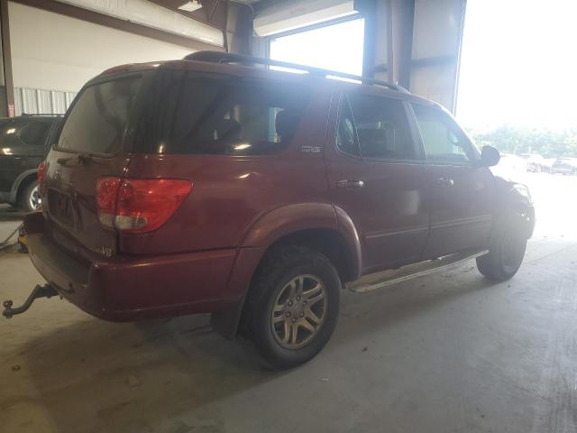 Photo 3 from auction – 2007 TOYOTA SEQUOIA SR with VIN 5TDZT34AX7S290564