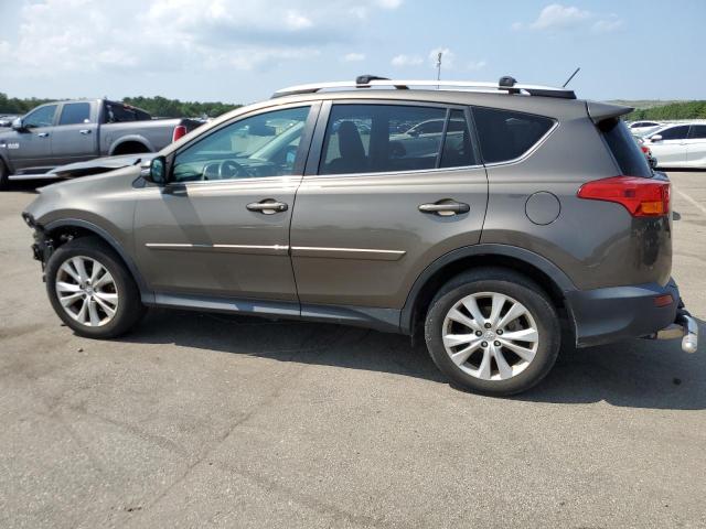 Photo 2 from auction – 2015 TOYOTA RAV4 LIMIT with VIN 2T3DFREV6FW349502