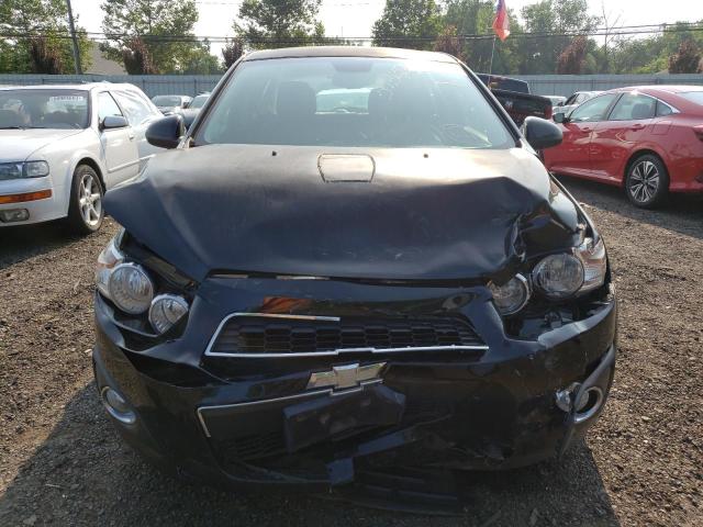 Photo 5 from auction – 2012 CHEVROLET SONIC LS with VIN 1G1JC6SH5C4147079