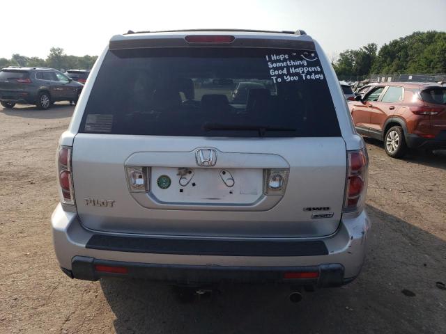 Photo 6 from auction – 2008 HONDA PILOT EXL with VIN 5FNYF18598B032224