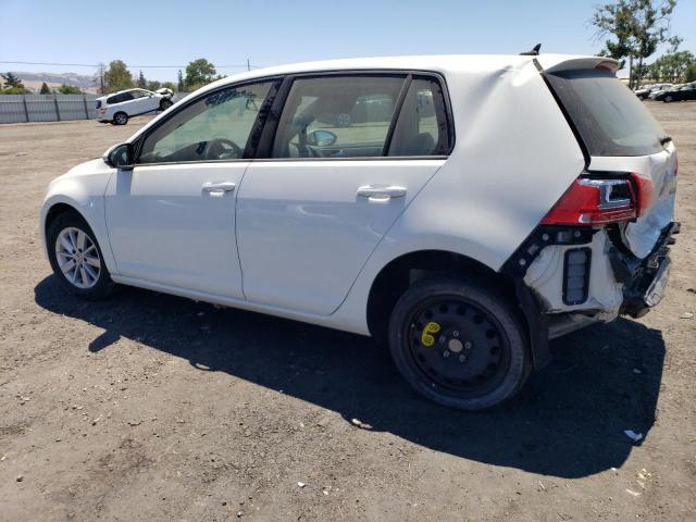 Photo 2 from auction – 2017 VOLKSWAGEN GOLF S with VIN 3VW117AU1HM026463