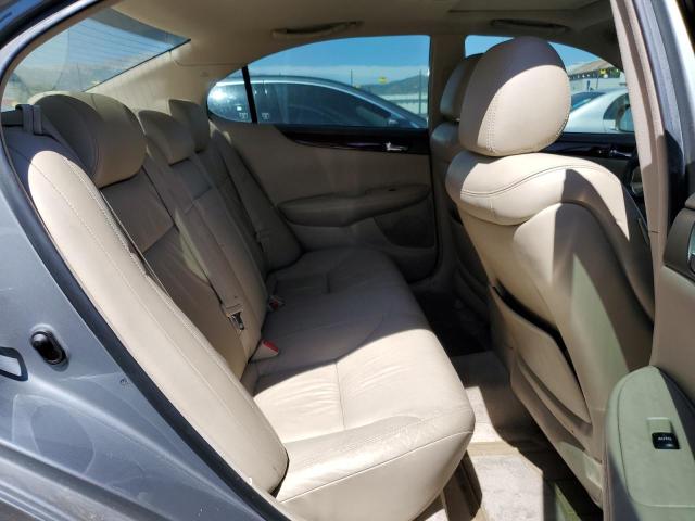 Photo 10 from auction – 2004 LEXUS ES 330 with VIN JTHBA30G745047263