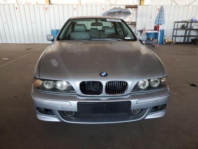 Photo 5 from auction – 1997 BMW 540 I AUTO with VIN WBADE6327VBW56529
