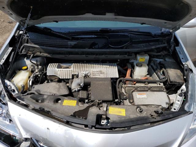 Photo 11 from auction – 2012 TOYOTA PRIUS V with VIN JTDZN3EU6C3123181