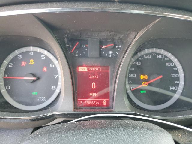 Photo 9 from auction – 2017 GMC TERRAIN SL with VIN 2GKALMEK9H6170538