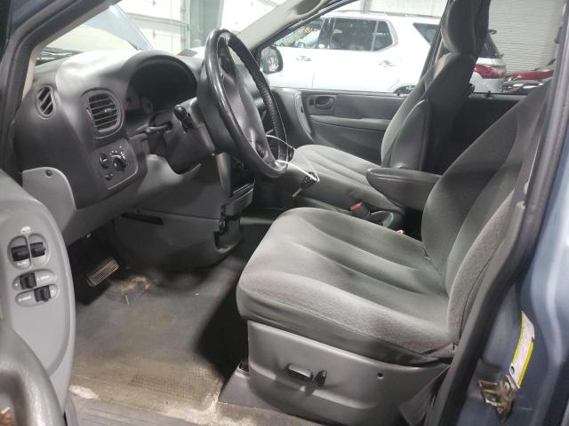 Photo 7 from auction – 2005 CHRYSLER TOWN & COU with VIN 2C4GP54L05R535080