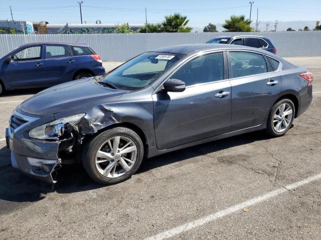 NISSAN ALTIMA 2.5 2013 with VIN 1N4AL3AP4DC110682 - Photo from auction