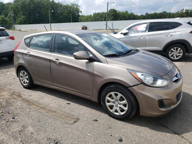 Photo 4 from auction – 2012 HYUNDAI ACCENT GLS with VIN KMHCT5AE0CU052880