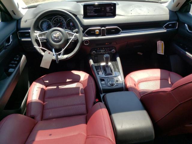 Photo 8 from auction – 2023 MAZDA CX-5 PREFE with VIN JM3KFBCM4P0251431