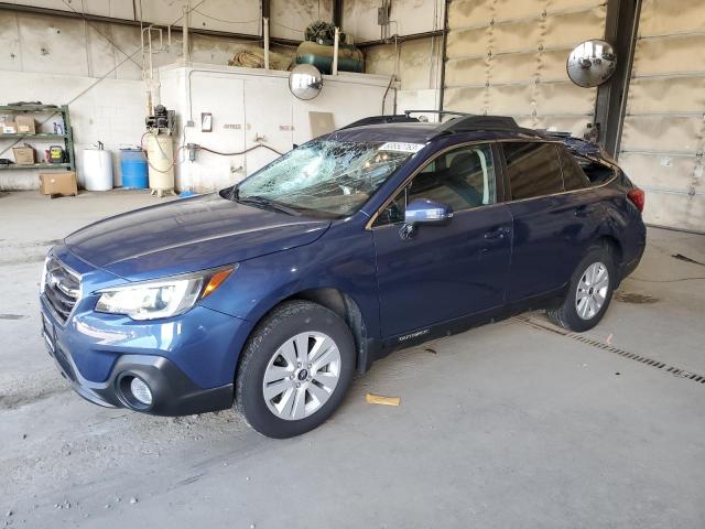 SUBARU OUTBACK 2. 2019 with VIN 4S4BSAFC1K3303117 - Photo from auction
