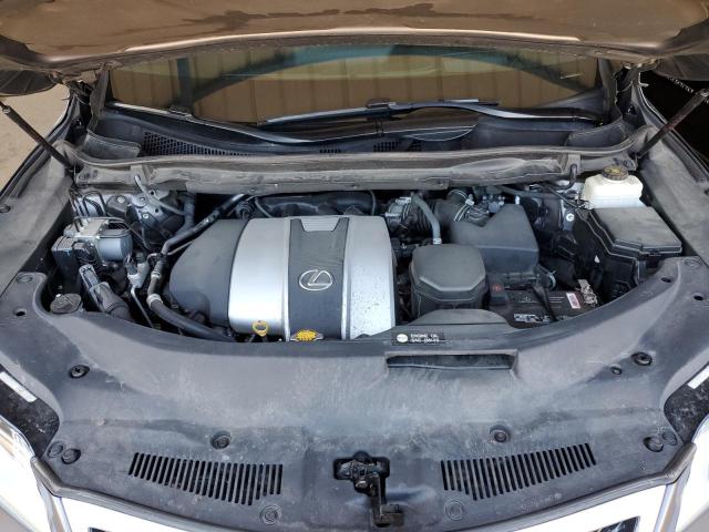 Photo 11 from auction – 2016 LEXUS RX350 with VIN 2T2BZMCA9GC011181
