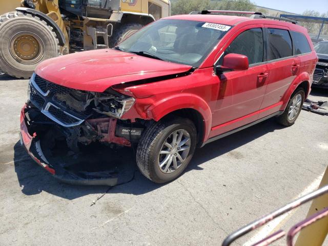 Photo 1 from auction – 2013 DODGE JOURNEY SX with VIN 3C4PDDBG7DT685496