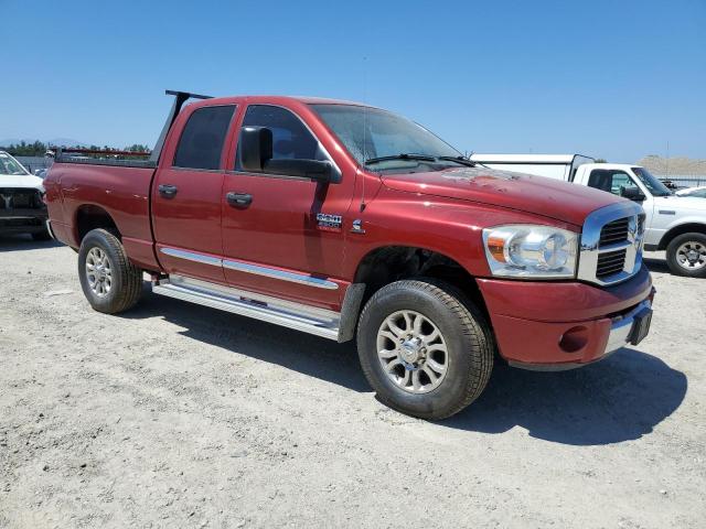 Photo 4 from auction – 2008 DODGE RAM 2500 S with VIN 3D7KS28A98G106312