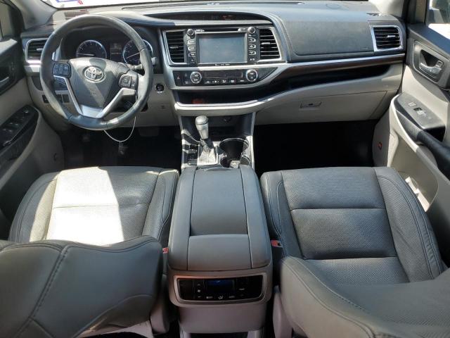 Photo 8 from auction – 2016 TOYOTA HIGHLANDER with VIN 5TDYKRFH8GS123826