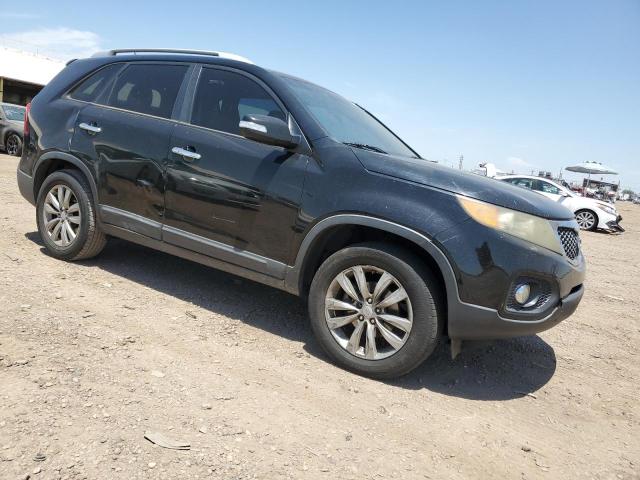 Photo 4 from auction – 2011 KIA SORENTO EX with VIN 5XYKU4A24BG043502