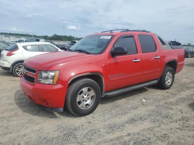 CHEVROLET AVALANCHE 2008 with VIN 3GNEC12J78G103200 - Photo from auction