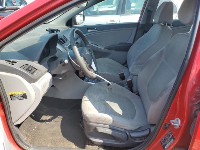 Photo 7 from auction – 2016 HYUNDAI ACCENT SE with VIN KMHCT4AE3GU157378