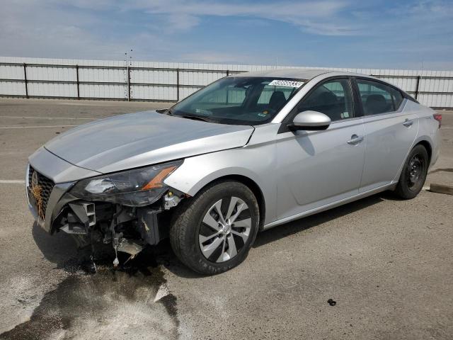 Photo 1 from auction – 2022 NISSAN ALTIMA S with VIN 1N4BL4BV8NN337872