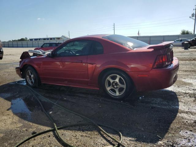 Photo 2 from auction – 2004 FORD MUSTANG with VIN 1FAFP40644F196888