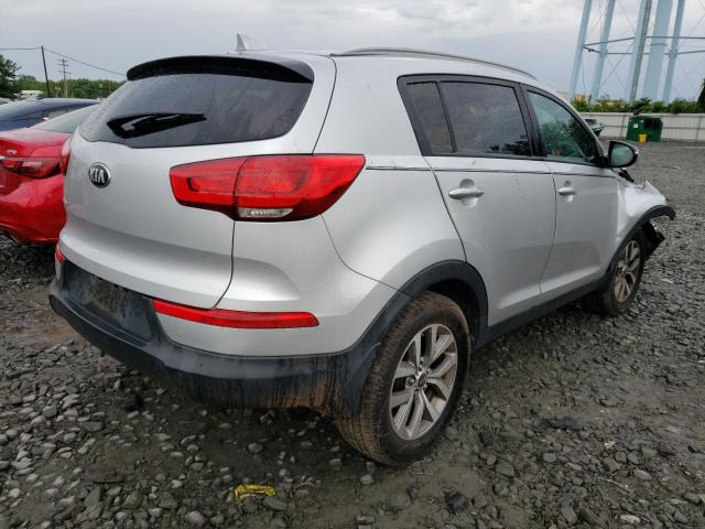 Photo 3 from auction – 2015 KIA SPORTAGE L with VIN KNDPB3AC3F7674033