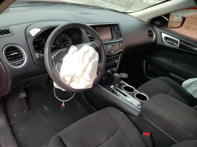 Photo 8 from auction – 2015 NISSAN PATHFINDER with VIN 5N1AR2MN2FC704926