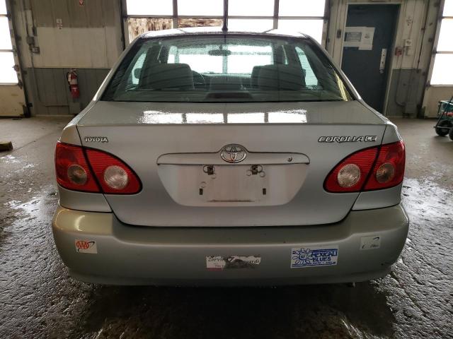 Photo 6 from auction – 2006 TOYOTA COROLLA CE with VIN 2T1BR32E96C658357