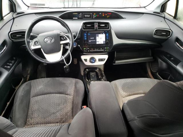 Photo 8 from auction – 2018 TOYOTA PRIUS with VIN JTDKARFU1J3054850
