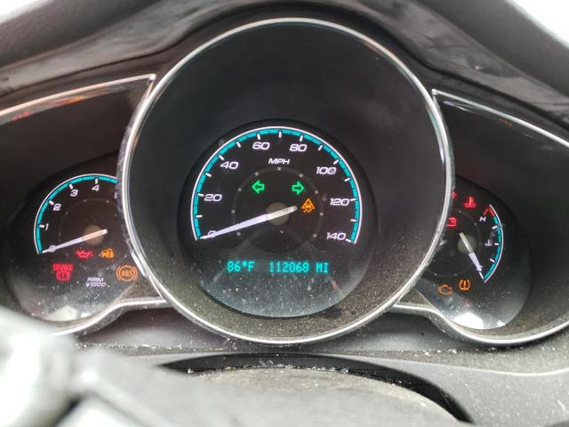 Photo 9 from auction – 2010 CHEVROLET MALIBU 2LT with VIN 1G1ZD5EB4AF137047