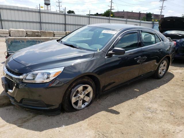 CHEVROLET MALIBU LIM 2016 with VIN 1G11B5SA3GU113406 - Photo from auction