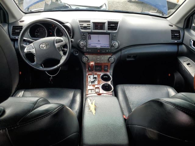 Photo 8 from auction – 2011 TOYOTA HIGHLANDER with VIN 5TDDK3EH3BS055196