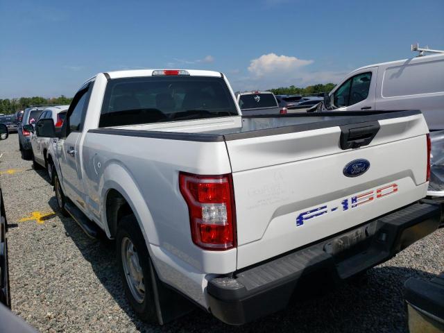 Photo 2 from auction – 2019 FORD F150 with VIN 1FTMF1CB0KFA54093