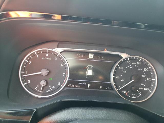 Photo 9 from auction – 2023 NISSAN PATHFINDER with VIN 5N1DR3CA9PC235868