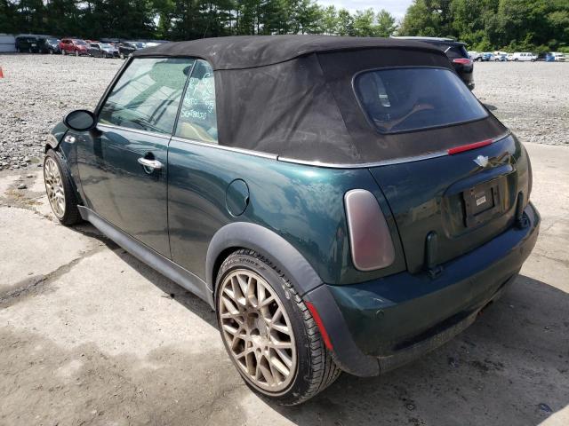 Photo 2 from auction – 2006 MINI COOPER S with VIN WMWRH33526TF88693