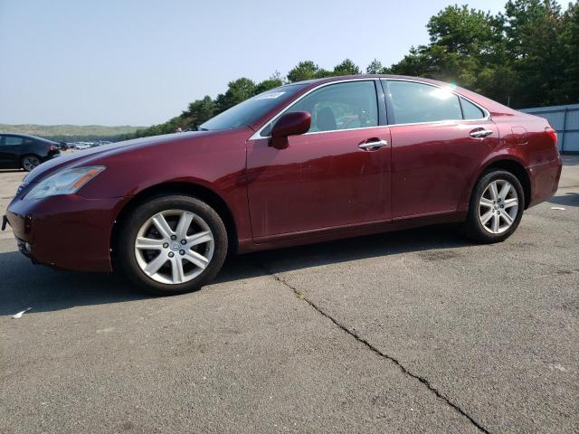 LEXUS ES 350 2007 with VIN JTHBJ46G472052777 - Photo from auction
