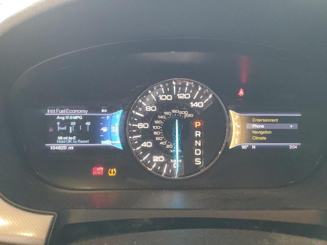 Photo 9 from auction – 2013 FORD EDGE SEL with VIN 2FMDK4JC5DBB00154