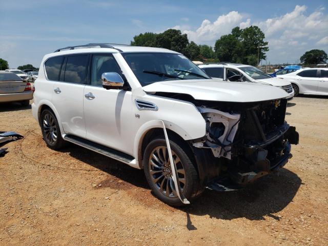 Photo 4 from auction – 2022 NISSAN ARMADA PLA with VIN JN8AY2DB3N9812078