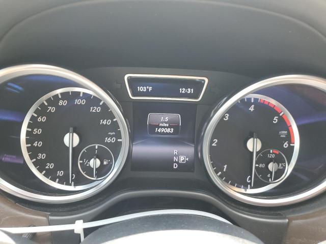 Photo 9 from auction – 2014 MERCEDES-BENZ GL 350 BLU with VIN 4JGDF2EE4EA402925